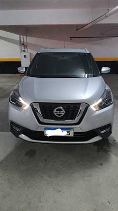 NISSAN KICKS 1.6 16V FLEXSTART SL 4P XTRONIC NISSAN KICKS 1.6 16V FLEXSTART SL 4P XTRONIC